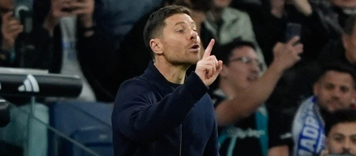 Xabi Alonso