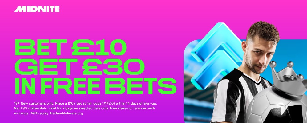 Midnite Welcome Offer: Maximize Your Bets