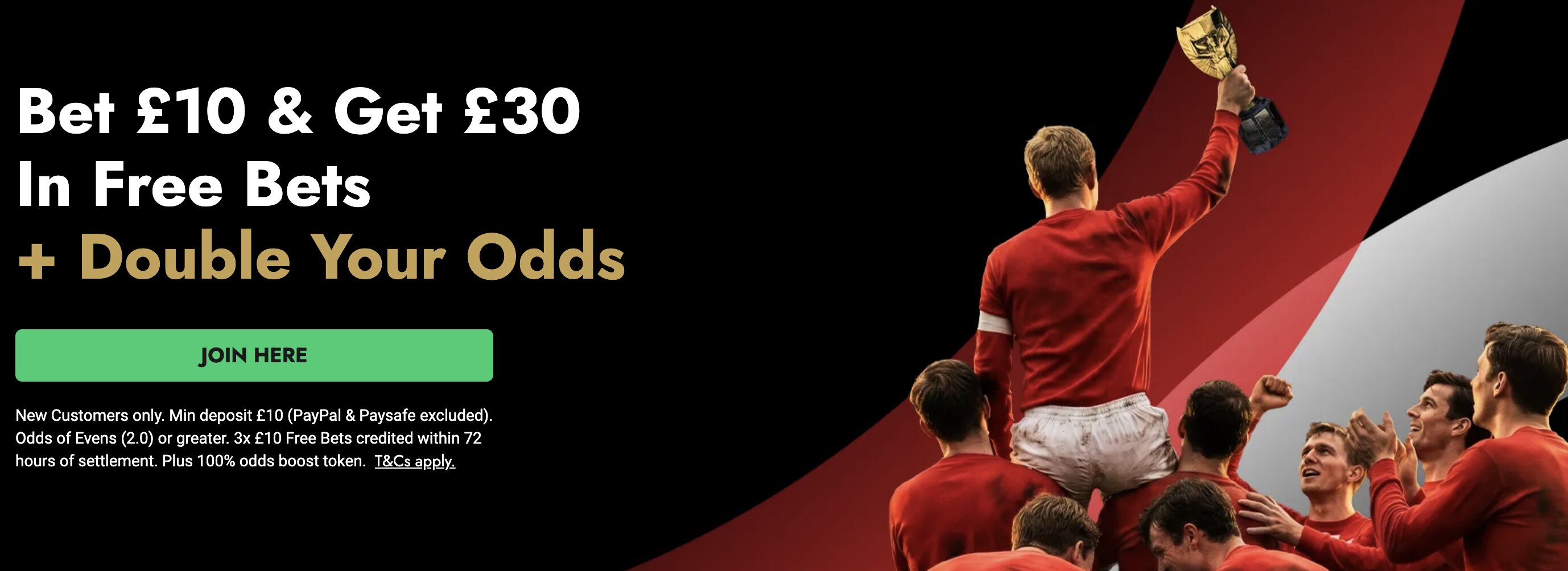 Grosvenor Casino Offer