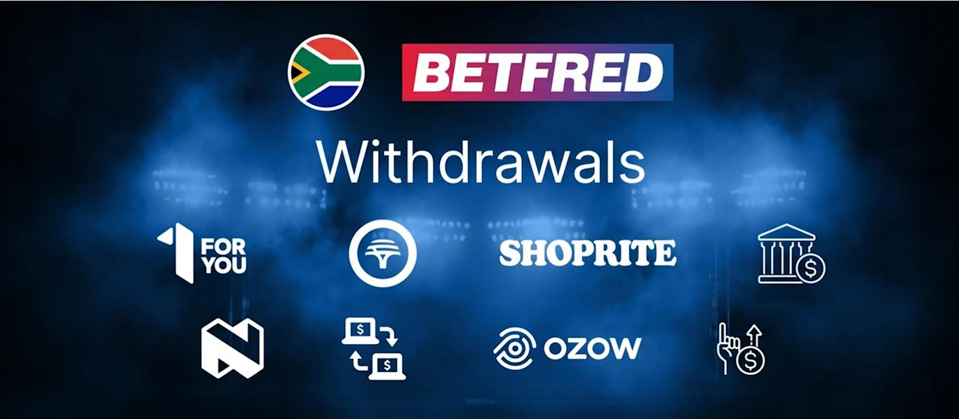 Betfred South Africa Withdrawal Guide banner