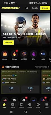 Parimatch App India