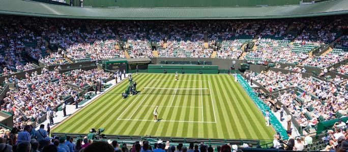 Wimbledon Tennis