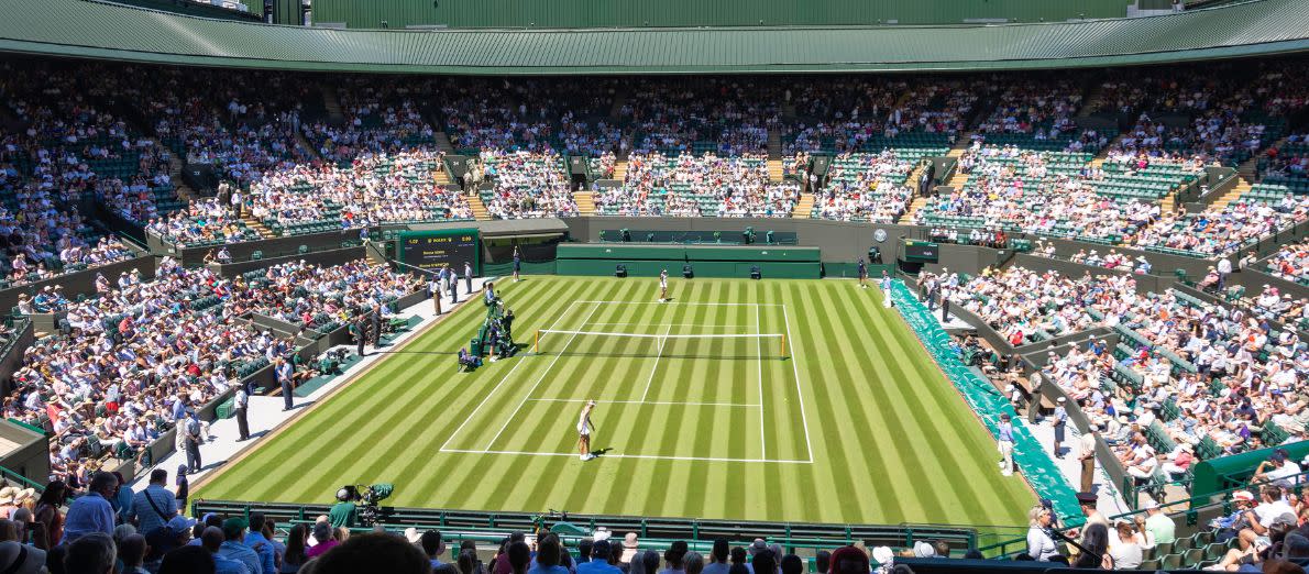 Wimbledon Tennis