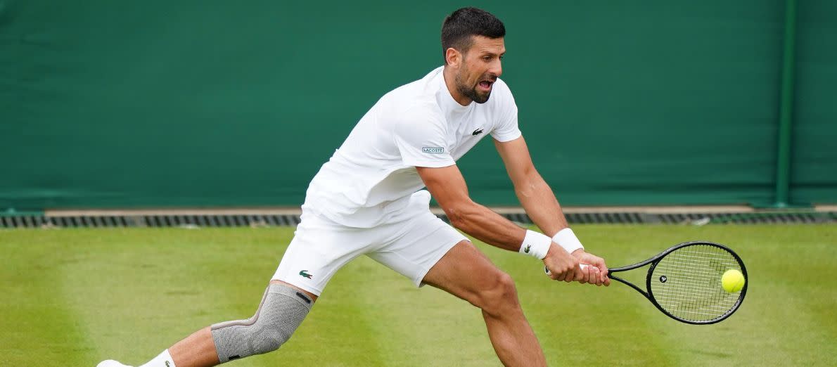 Novak Djokovic