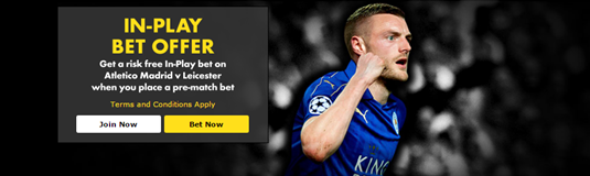 Bet365 In-Play Free Bet Offer For 2024 - How To Claim