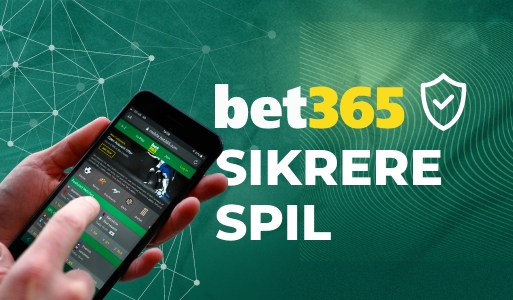Bet365 Værktøj til sikkert spil - sådan bruger du redskaberne hos bet365