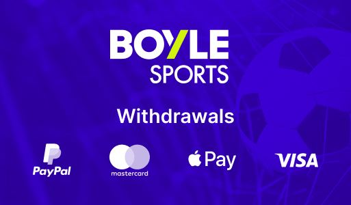 BOYLE Sports Withdrawal Ireland