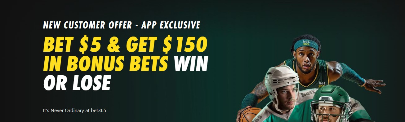 bet365 Welcome Offer 2025
