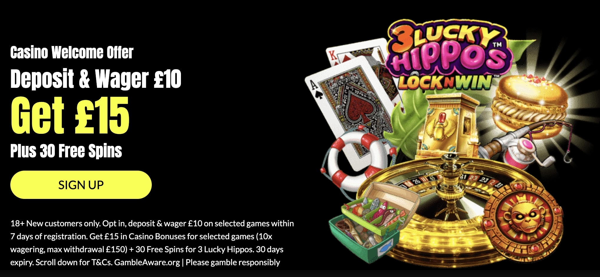 Parimatch Casino Offer