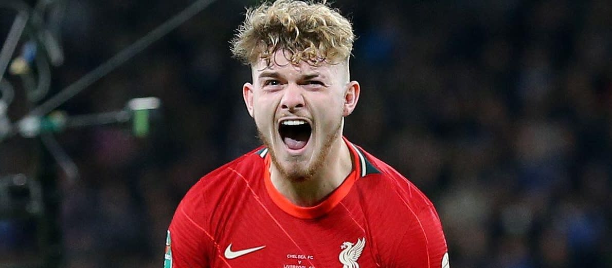 Harvey Elliott