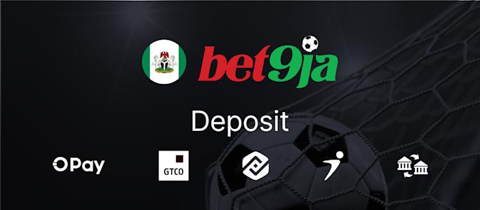 Bet9ja Deposits Nigeria