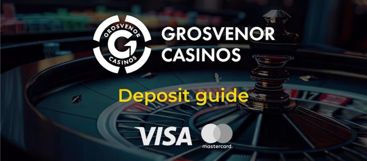 Grosvenor Deposit Methods