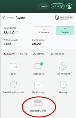 bet365 Safer Gambling