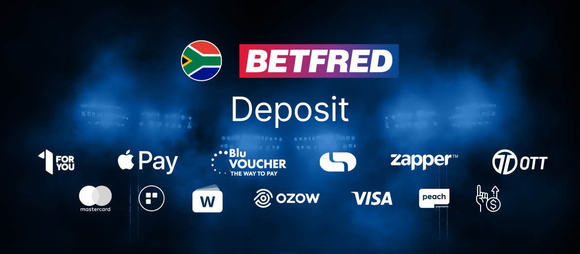 Betfred Deposit