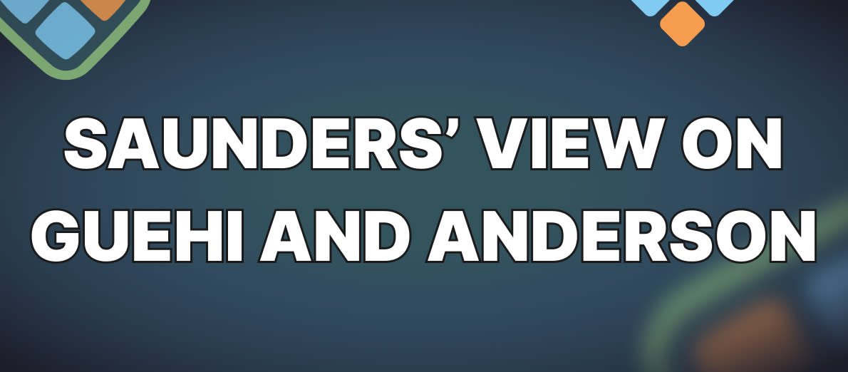 Dean Saunders Marc Guehi Elliot Anderson