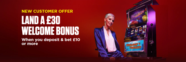 Ladbrokes New Customer Offer - Get a £30 Welcome Bonus - Online Betting