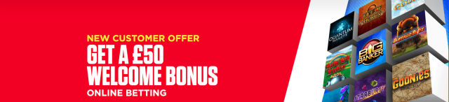 Ladbrokes New Customer Offer - Get a £50 Welcome Bonus - Online Betting