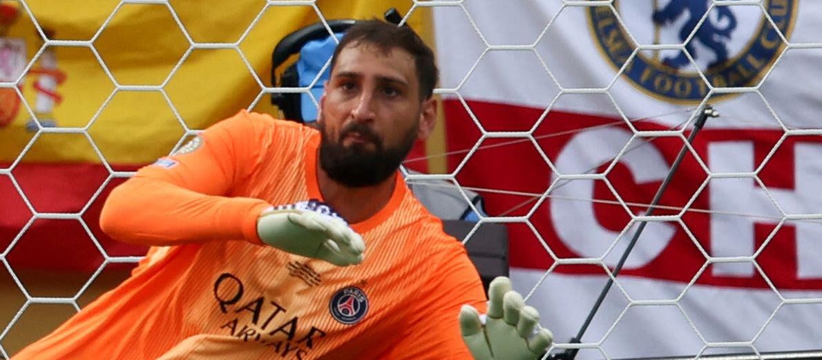 Gianluigi Donnarumma