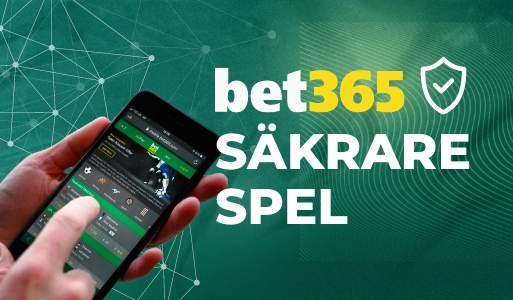 bet365 verktyg för säkrare spel