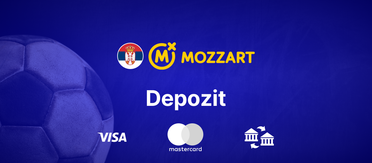 Mozzartbet Deposits