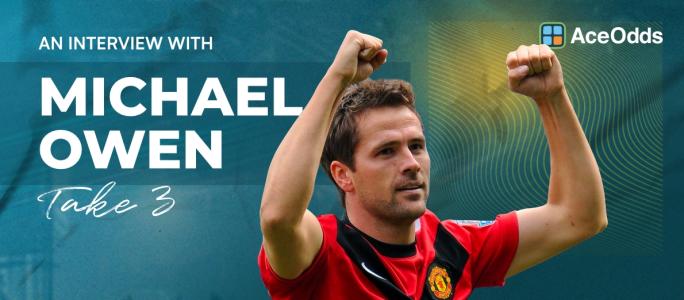 Michael Owen Interview - Take 3