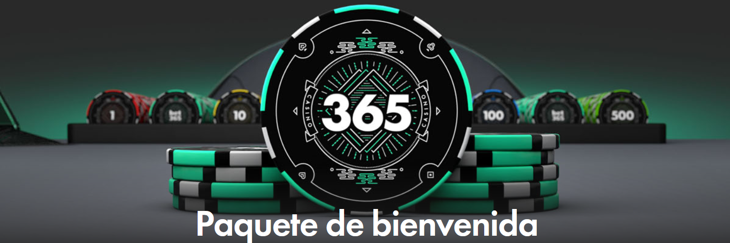 Bono para nuevos jugadores de $36.500