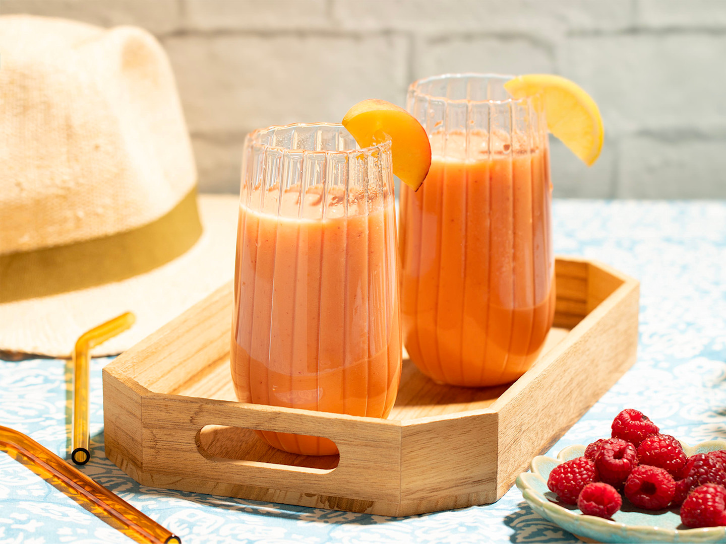 NaturaSi-Ricette-Smoothie di frutta matura