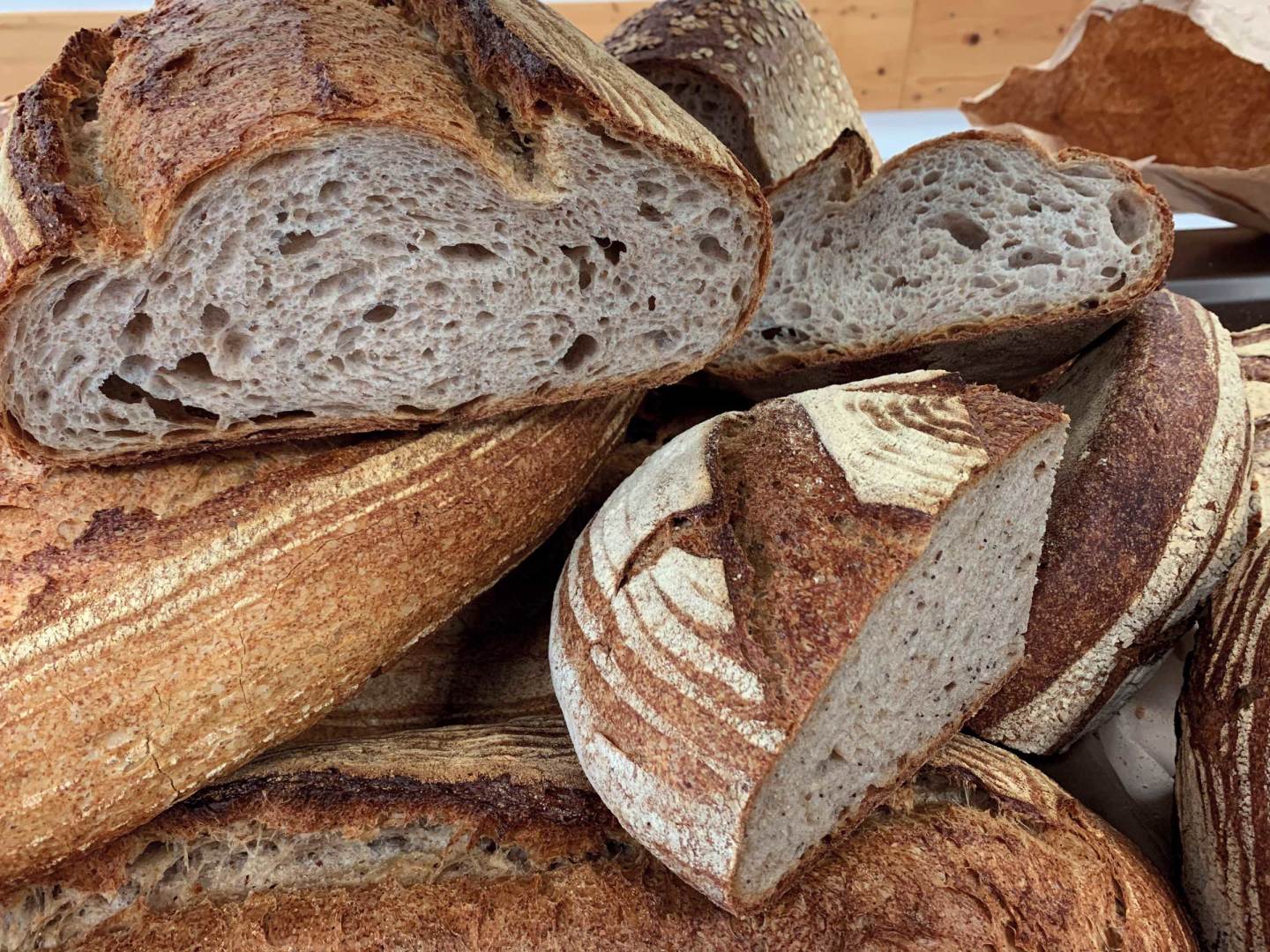 Il pane Le Terre di Ecor: un nutrimento per anima e corpo