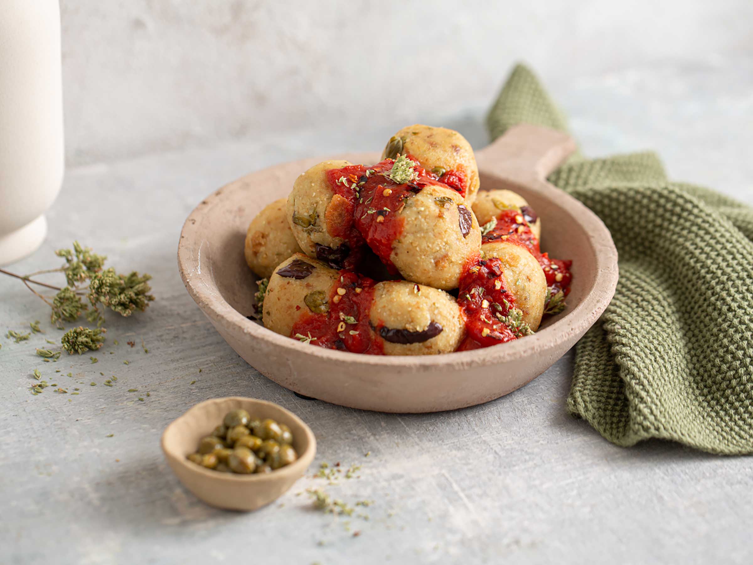 Polpette Di Pane Raffermo