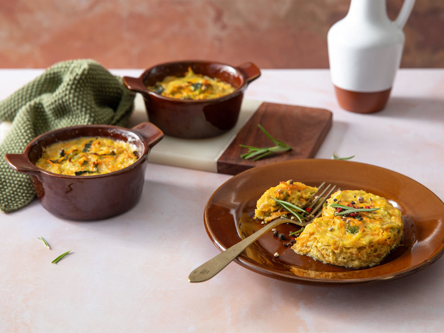 NaturaSi-Ricette-Sformatini di verdure autunnali