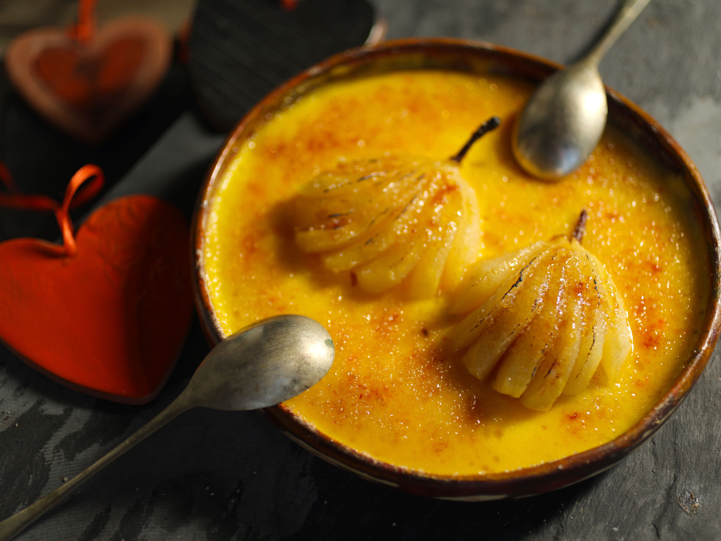 Crema catalana sì ma solo se calda in superficie 