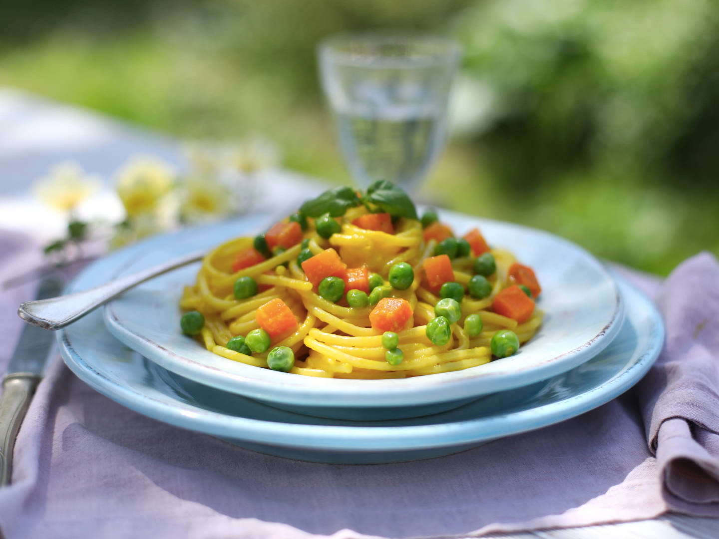 NaturaSi-Ricette-Linguine-tricolore