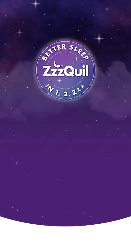 ZzzQuil - Better Sleep in 1-2-Zzz