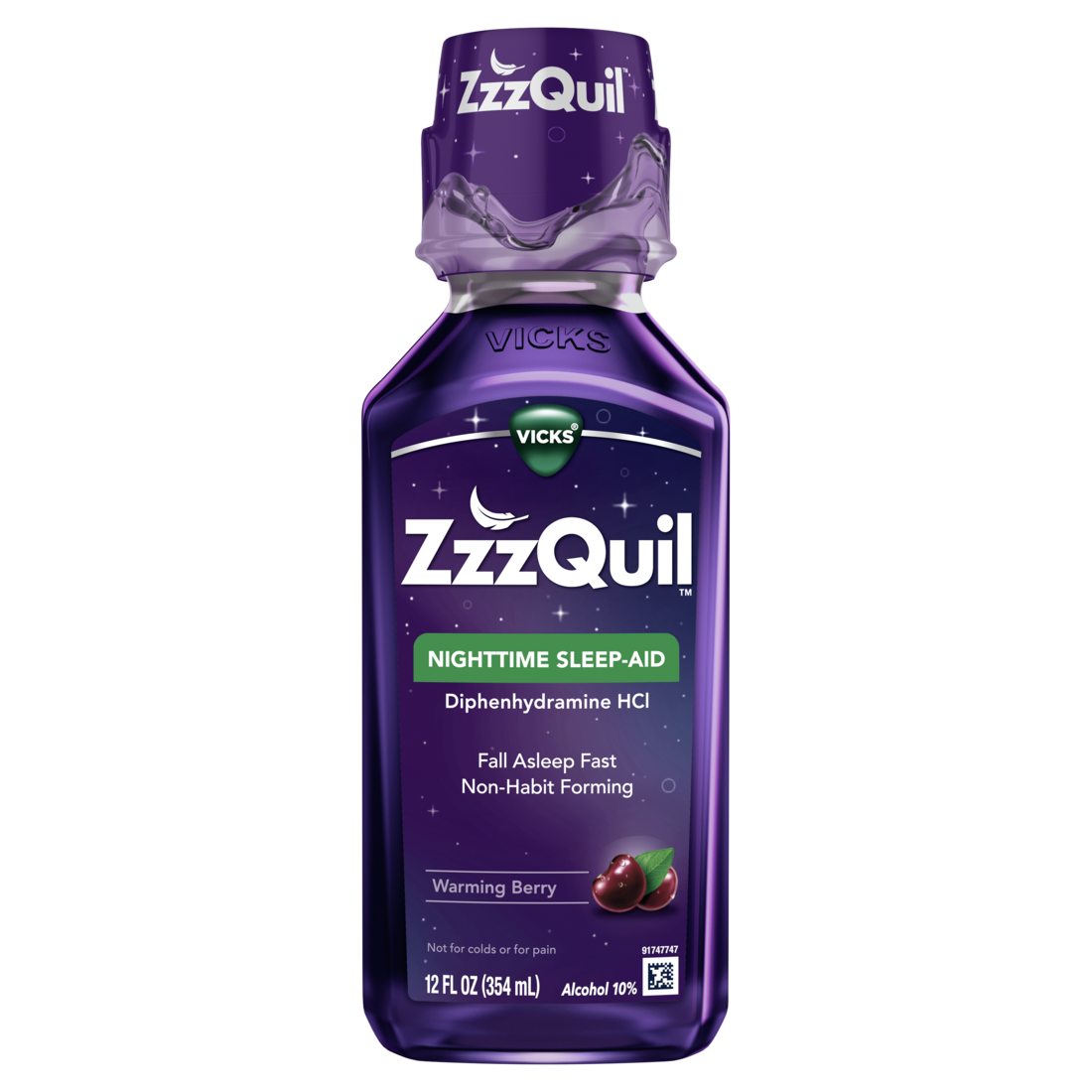 Is Zzzquil Addictive?