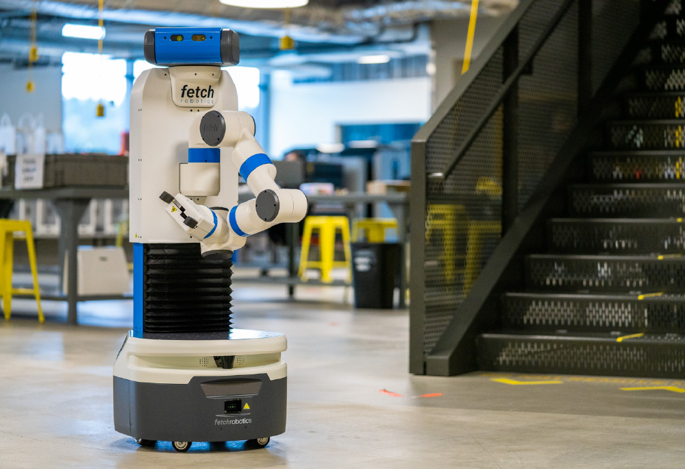 Fetch Robot