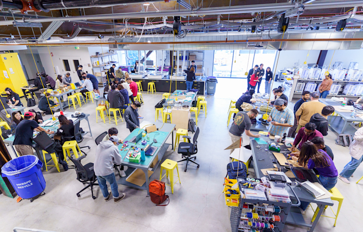Curriculum Details | UW's Global Innovation Exchange