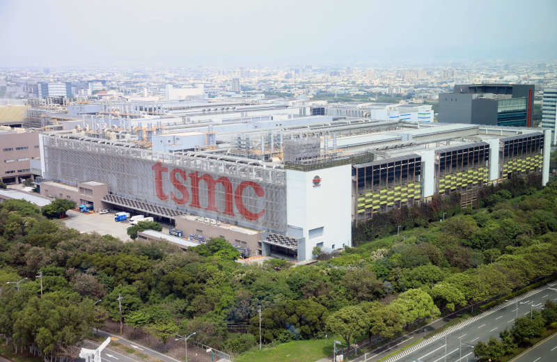 TSMC Taipei
