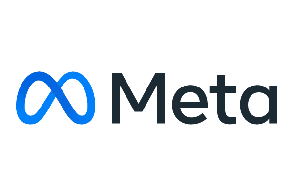 Meta Logo Smaller