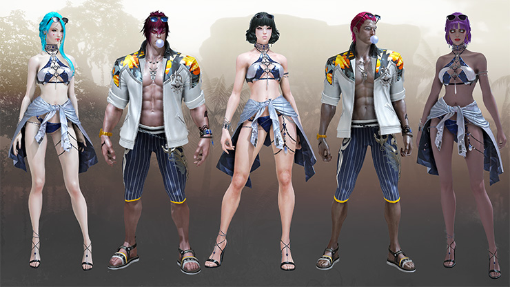 Lost Ark Skins List NA/EU: All Skin Sets Currently Available (December 2023)