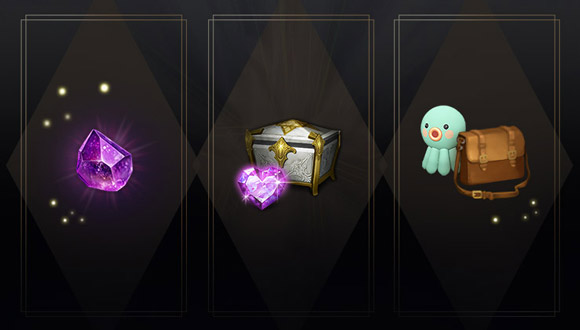 Items in the Creator Ignite (Legacy) Twitch Drop.