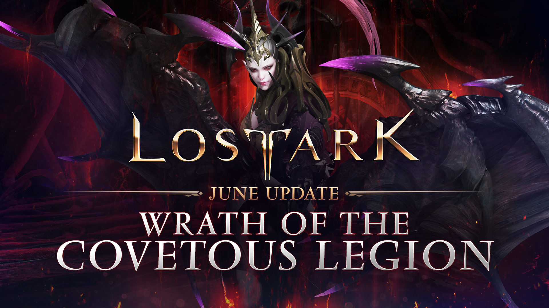 Lost Ark's Battle For The Throne Of Chaos update introduces the