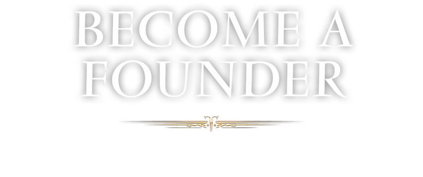 Become a founder