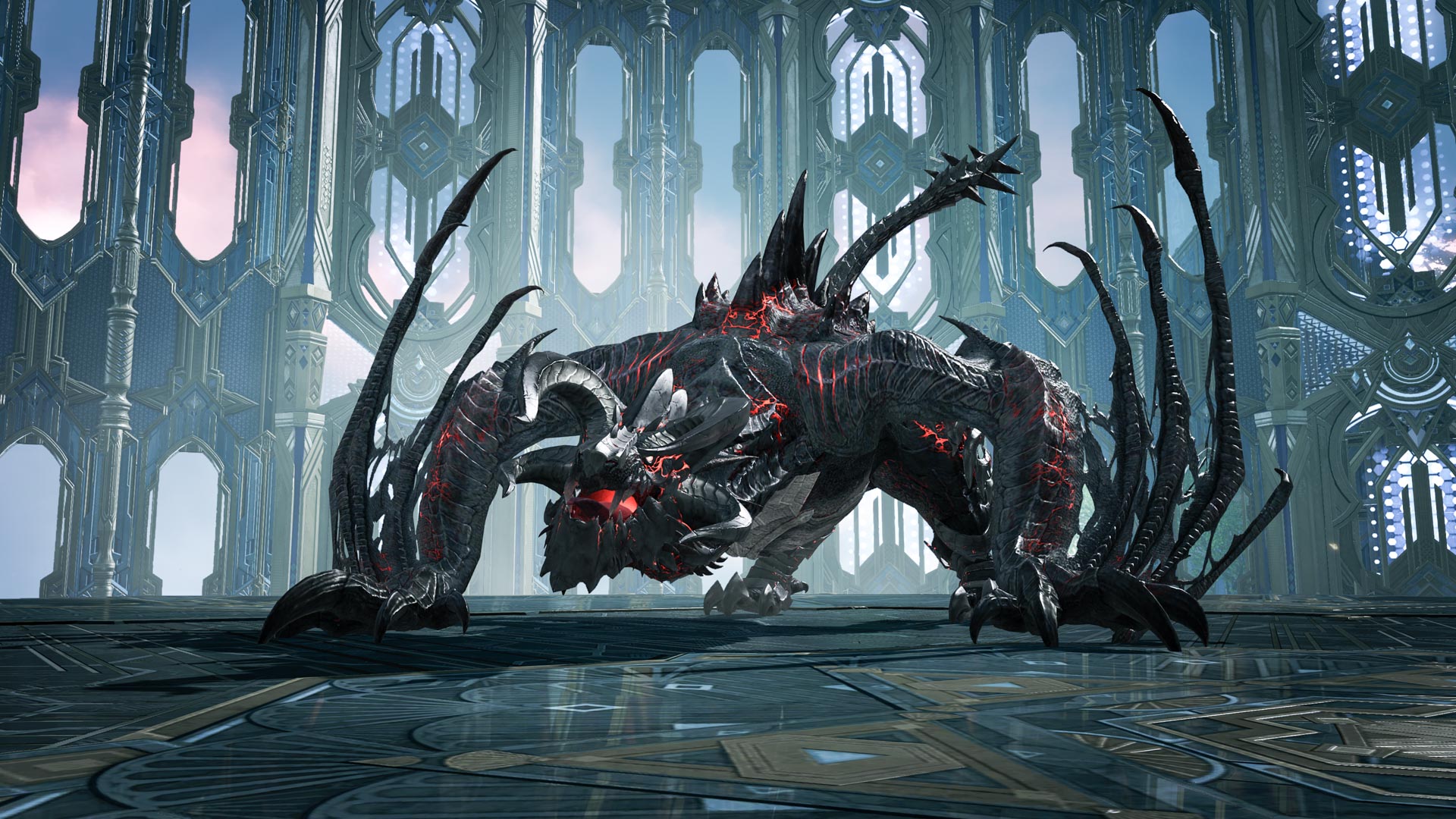 Ivory Tower Release Notes News Lost Ark Free to Play MMO Action RPG