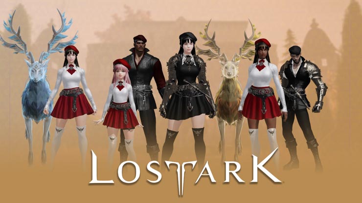 Lost Ark 101: The Story of Arkesia 