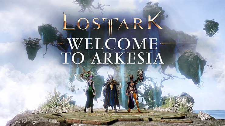 Founder's Pack Content Showcase - News  Lost Ark - Free to Play MMO Action  RPG