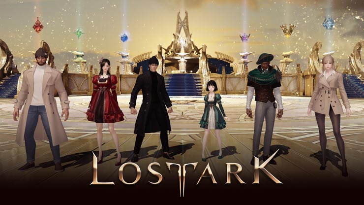 Lost Ark Holiday Sale - News  Lost Ark - Free to Play MMO Action RPG