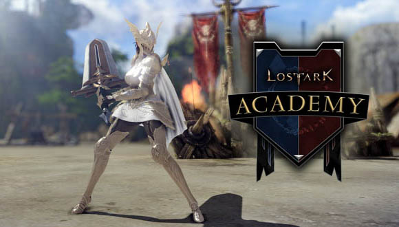 Lost Ark Academy logo