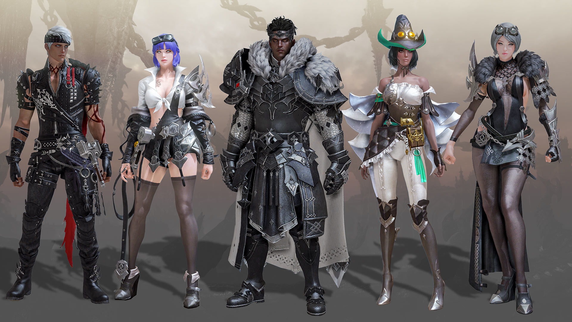 TÓPICO OFICIAL] - Lost Ark Online [ Hack & Slash MMORPG ], Page 217