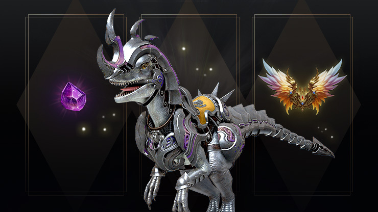 NEW MOUNTS  UNICORN & RAPTOR LOST ARK DROPS / PRIME LOOT 