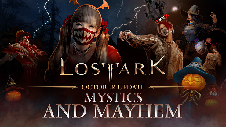 September Release Notes - News  Lost Ark - Free to Play MMO Action RPG